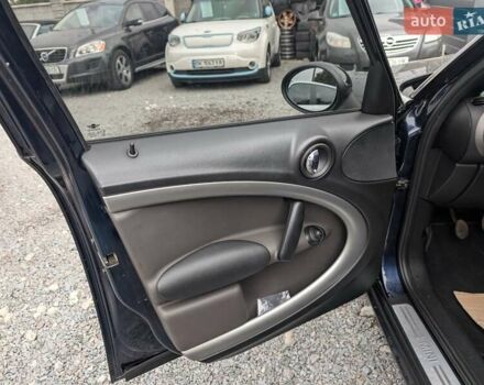 Мини Кантримен 2012 в Ровно на Automoto.ua Синий Мини Кантримен, объемом двигателя 1.6 л и пробегом 239 тыс. км за 8990 $, фото 20 на Automoto.ua