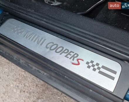 Синій Міні Кантрімен, об'ємом двигуна 1.6 л та пробігом 93 тис. км за 11700 $, фото 21 на Automoto.ua