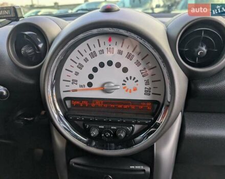 Синій Міні Кантрімен, об'ємом двигуна 1.6 л та пробігом 239 тис. км за 8550 $, фото 37 на Automoto.ua