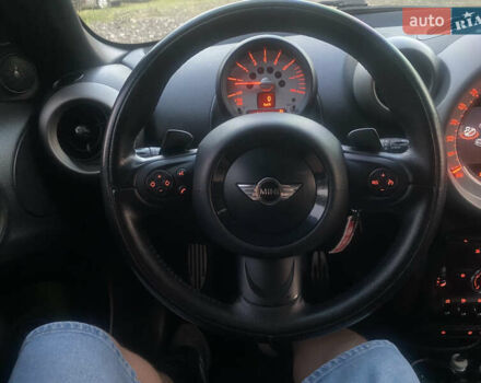 Синий Мини Кантримен, объемом двигателя 1.6 л и пробегом 92 тыс. км за 11500 $, фото 17 на Automoto.ua
