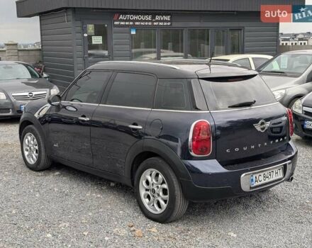 Мини Кантримен 2012 в Ровно на Automoto.ua Синий Мини Кантримен, объемом двигателя 1.6 л и пробегом 239 тыс. км за 8990 $, фото 17 на Automoto.ua