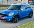 Синий Мини Кантримен, объемом двигателя 1.6 л и пробегом 144 тыс. км за 9199 $, фото 1 на Automoto.ua