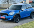 Синий Мини Кантримен, объемом двигателя 1.6 л и пробегом 143 тыс. км за 8950 $, фото 1 на Automoto.ua