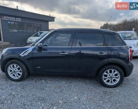 Синій Міні Кантрімен, об'ємом двигуна 1.6 л та пробігом 239 тис. км за 8550 $, фото 17 на Automoto.ua