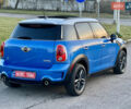 Синий Мини Кантримен, объемом двигателя 1.6 л и пробегом 144 тыс. км за 8950 $, фото 12 на Automoto.ua