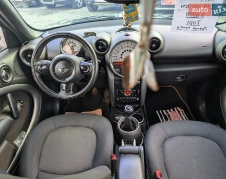 Синій Міні Кантрімен, об'ємом двигуна 1.6 л та пробігом 239 тис. км за 8550 $, фото 32 на Automoto.ua