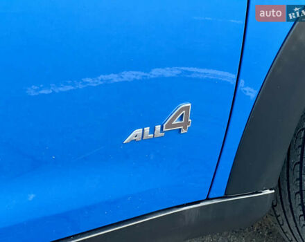 Синий Мини Кантримен, объемом двигателя 1.6 л и пробегом 144 тыс. км за 8950 $, фото 14 на Automoto.ua