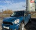 Синий Мини Кантримен, объемом двигателя 1.6 л и пробегом 129 тыс. км за 11500 $, фото 1 на Automoto.ua