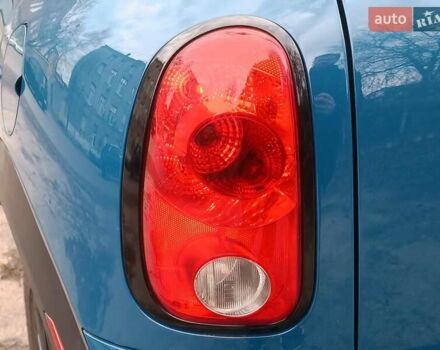 Синій Міні Кантрімен, об'ємом двигуна 1.6 л та пробігом 93 тис. км за 11700 $, фото 10 на Automoto.ua