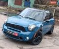 Синій Міні Кантрімен, об'ємом двигуна 1.6 л та пробігом 93 тис. км за 11700 $, фото 1 на Automoto.ua