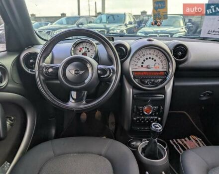 Синій Міні Кантрімен, об'ємом двигуна 1.6 л та пробігом 239 тис. км за 8550 $, фото 31 на Automoto.ua