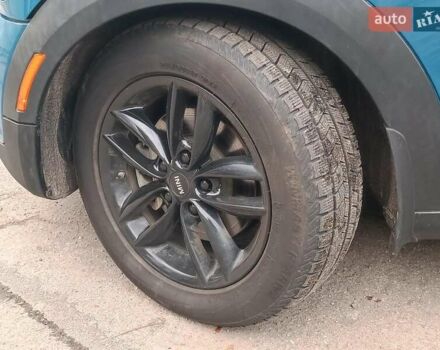 Синій Міні Кантрімен, об'ємом двигуна 1.6 л та пробігом 93 тис. км за 11700 $, фото 4 на Automoto.ua