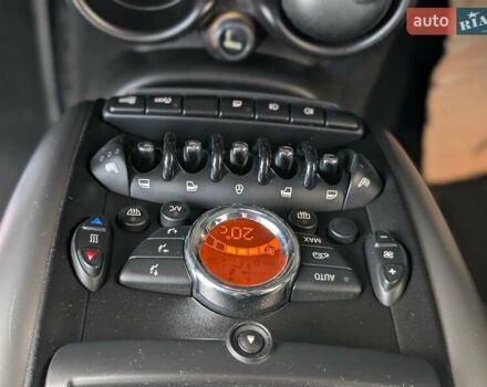 Синій Міні Кантрімен, об'ємом двигуна 1.6 л та пробігом 239 тис. км за 8550 $, фото 38 на Automoto.ua