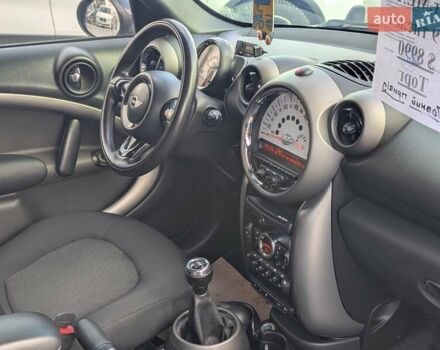 Синій Міні Кантрімен, об'ємом двигуна 1.6 л та пробігом 239 тис. км за 8550 $, фото 35 на Automoto.ua