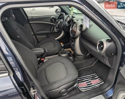 Мини Кантримен 2012 в Ровно на Automoto.ua Синий Мини Кантримен, объемом двигателя 1.6 л и пробегом 239 тыс. км за 8990 $, фото 36 на Automoto.ua