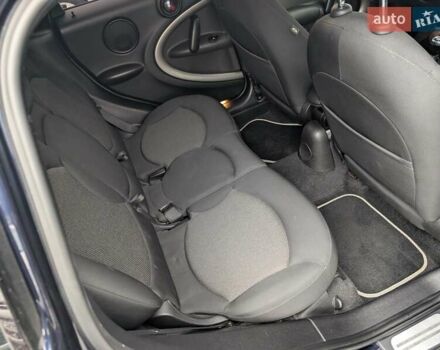 Мини Кантримен 2012 в Ровно на Automoto.ua Синий Мини Кантримен, объемом двигателя 1.6 л и пробегом 239 тыс. км за 8990 $, фото 30 на Automoto.ua