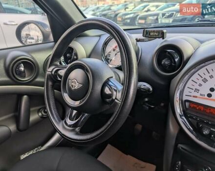 Синій Міні Кантрімен, об'ємом двигуна 1.6 л та пробігом 239 тис. км за 8550 $, фото 36 на Automoto.ua
