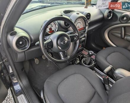 Синій Міні Кантрімен, об'ємом двигуна 1.6 л та пробігом 239 тис. км за 8550 $, фото 19 на Automoto.ua