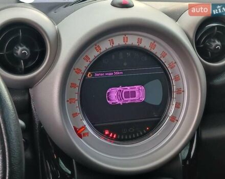 Синій Міні Кантрімен, об'ємом двигуна 1.6 л та пробігом 93 тис. км за 11700 $, фото 28 на Automoto.ua