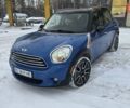 Синій Міні Кантрімен, об'ємом двигуна 1.6 л та пробігом 165 тис. км за 10700 $, фото 1 на Automoto.ua