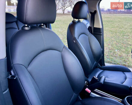 Синий Мини Кантримен, объемом двигателя 1.6 л и пробегом 144 тыс. км за 8950 $, фото 33 на Automoto.ua