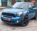 Синій Міні Кантрімен, об'ємом двигуна 1.6 л та пробігом 93 тис. км за 11700 $, фото 1 на Automoto.ua