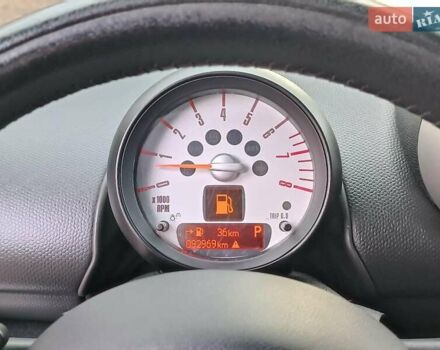 Синій Міні Кантрімен, об'ємом двигуна 1.6 л та пробігом 93 тис. км за 11700 $, фото 23 на Automoto.ua