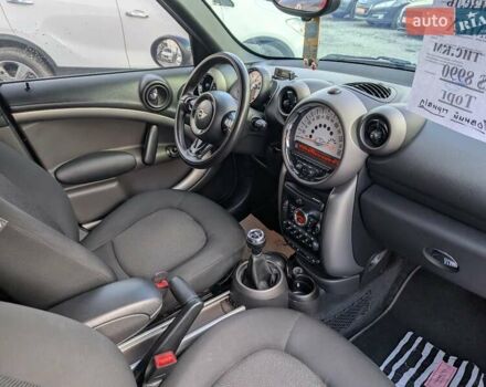 Синій Міні Кантрімен, об'ємом двигуна 1.6 л та пробігом 239 тис. км за 8550 $, фото 34 на Automoto.ua