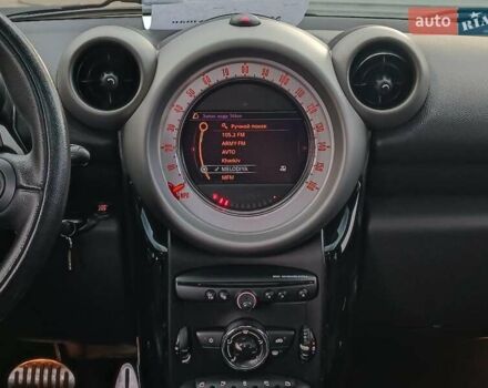 Синій Міні Кантрімен, об'ємом двигуна 1.6 л та пробігом 93 тис. км за 11700 $, фото 16 на Automoto.ua