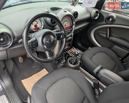 Мини Кантримен 2012 в Ровно на Automoto.ua Синий Мини Кантримен, объемом двигателя 1.6 л и пробегом 239 тыс. км за 8990 $, фото 21 на Automoto.ua