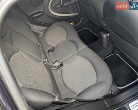 Синій Міні Кантрімен, об'ємом двигуна 1.6 л та пробігом 239 тис. км за 8550 $, фото 28 на Automoto.ua