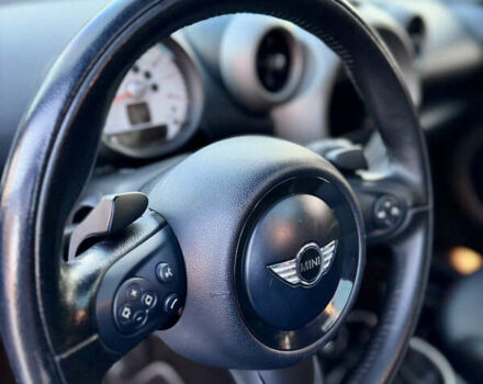 Міні Кантрімен 2012 у Харкові на Automoto.ua Синій Міні Кантрімен, об'ємом двигуна 1.6 л та пробігом 93 тис. км за 11999 $, фото 18 на Automoto.ua
