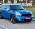 Синий Мини Кантримен, объемом двигателя 1.6 л и пробегом 143 тыс. км за 8999 $, фото 1 на Automoto.ua