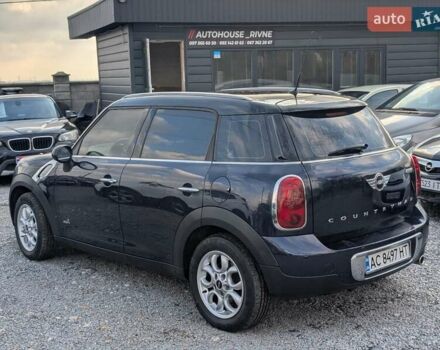 Синій Міні Кантрімен, об'ємом двигуна 1.6 л та пробігом 239 тис. км за 8550 $, фото 14 на Automoto.ua