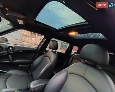 Синій Міні Кантрімен, об'ємом двигуна 1.6 л та пробігом 93 тис. км за 11700 $, фото 22 на Automoto.ua