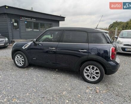 Мини Кантримен 2012 в Ровно на Automoto.ua Синий Мини Кантримен, объемом двигателя 1.6 л и пробегом 239 тыс. км за 8990 $, фото 19 на Automoto.ua