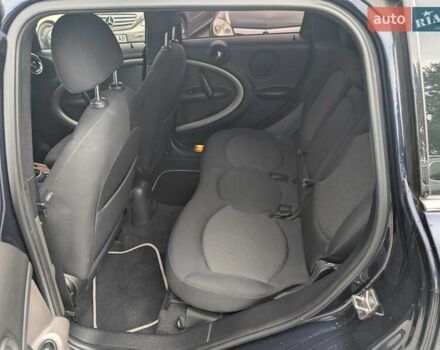 Мини Кантримен 2012 в Ровно на Automoto.ua Синий Мини Кантримен, объемом двигателя 1.6 л и пробегом 239 тыс. км за 8990 $, фото 27 на Automoto.ua