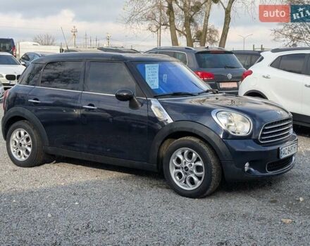 Синій Міні Кантрімен, об'ємом двигуна 1.6 л та пробігом 239 тис. км за 8550 $, фото 8 на Automoto.ua