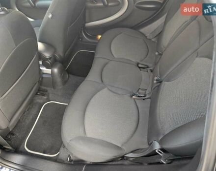 Синій Міні Кантрімен, об'ємом двигуна 1.6 л та пробігом 239 тис. км за 8550 $, фото 26 на Automoto.ua