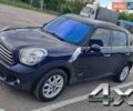 Синий Мини Кантримен, объемом двигателя 1.6 л и пробегом 249 тыс. км за 12500 $, фото 1 на Automoto.ua