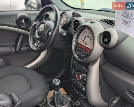 Мини Кантримен 2012 в Ровно на Automoto.ua Синий Мини Кантримен, объемом двигателя 1.6 л и пробегом 239 тыс. км за 8990 $, фото 39 на Automoto.ua