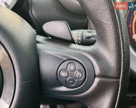 Синій Міні Кантрімен, об'ємом двигуна 1.6 л та пробігом 93 тис. км за 11700 $, фото 25 на Automoto.ua