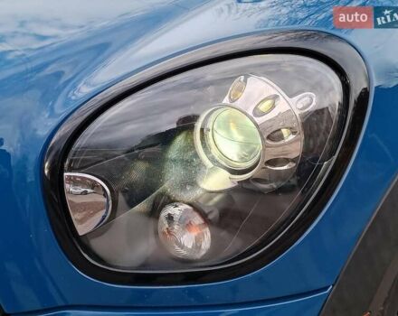 Синій Міні Кантрімен, об'ємом двигуна 1.6 л та пробігом 93 тис. км за 11700 $, фото 6 на Automoto.ua