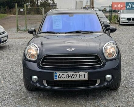Мини Кантримен 2012 в Ровно на Automoto.ua Синий Мини Кантримен, объемом двигателя 1.6 л и пробегом 239 тыс. км за 8990 $, фото 5 на Automoto.ua