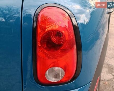 Синій Міні Кантрімен, об'ємом двигуна 1.6 л та пробігом 93 тис. км за 11700 $, фото 11 на Automoto.ua