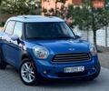 Синій Міні Кантрімен, об'ємом двигуна 1.6 л та пробігом 67 тис. км за 10599 $, фото 1 на Automoto.ua