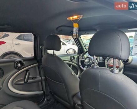 Синій Міні Кантрімен, об'ємом двигуна 1.6 л та пробігом 239 тис. км за 8550 $, фото 33 на Automoto.ua