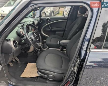 Мини Кантримен 2012 в Ровно на Automoto.ua Синий Мини Кантримен, объемом двигателя 1.6 л и пробегом 239 тыс. км за 8990 $, фото 22 на Automoto.ua