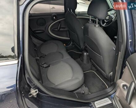 Мини Кантримен 2012 в Ровно на Automoto.ua Синий Мини Кантримен, объемом двигателя 1.6 л и пробегом 239 тыс. км за 8990 $, фото 29 на Automoto.ua