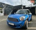 Синий Мини Кантримен, объемом двигателя 1.6 л и пробегом 70 тыс. км за 9900 $, фото 1 на Automoto.ua